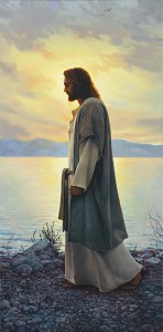 Camina conmigo por Greg Olsen