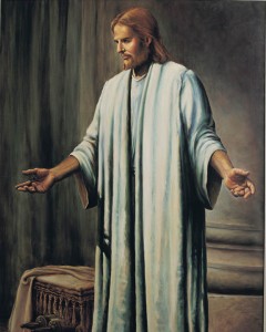 Jesucristo Mormon