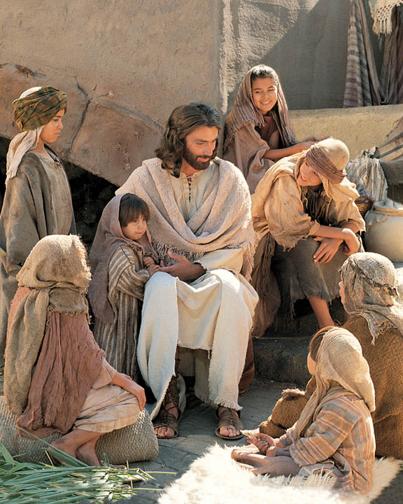 El Señor de todo es el siervo de todos: Cristo y el servicio - Jesucristo