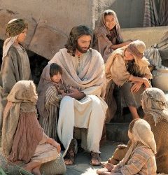 El Señor de todo es el siervo de todos: Cristo y el servicio