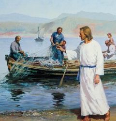Cómo se acercan los mormones a Jesucristo