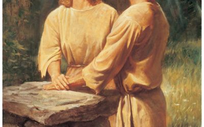 Revelaciones de Cristo sobre la Caída: Visión en torno a la doctrina mormona