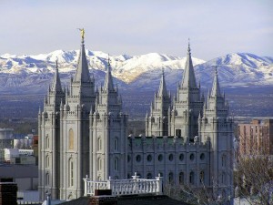 Templo-mormón-Salt-Lake